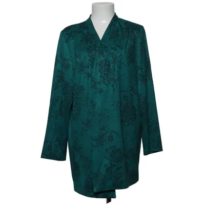 Cardigan (Green, Black) from Finn Karelia Polyester