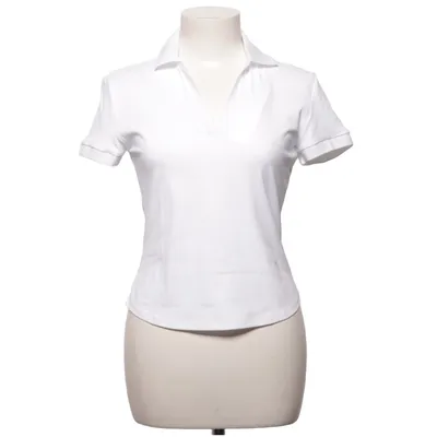 Polo (Blanc) de Oysho Élasthane, Polyester