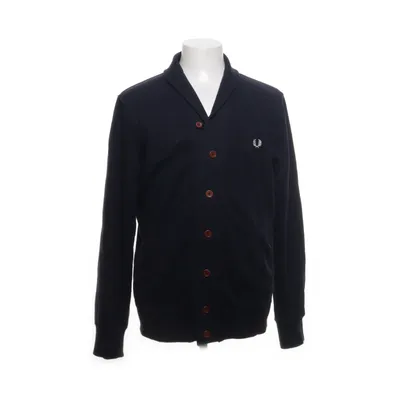 Kofta (Blå) från Fred Perry Bomull