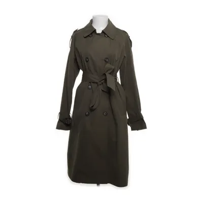 Trenchcoat (Grön) från Studio Polyester