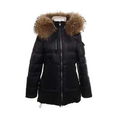 Vinterjacka (Svart) från Rockandblue Nylon, Polyester