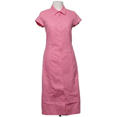 Skjortklänning (Rosa) från Impuls Bomull, Elastan, Polyester