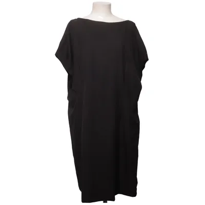 Jurk (Zwart) van H&M Polyester, Viscose