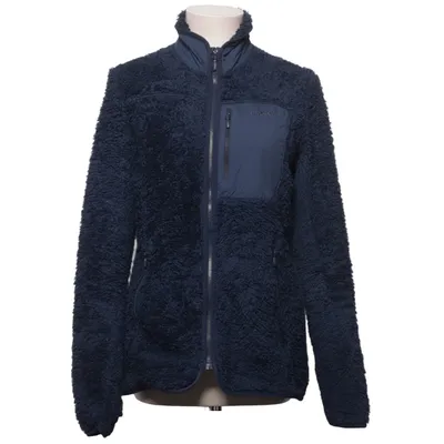 Fleecejakke (Blå) fra Norrøna Polyamid, Polyester