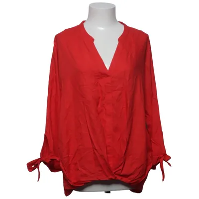 Blus (Röd) från Top Secret Viskos