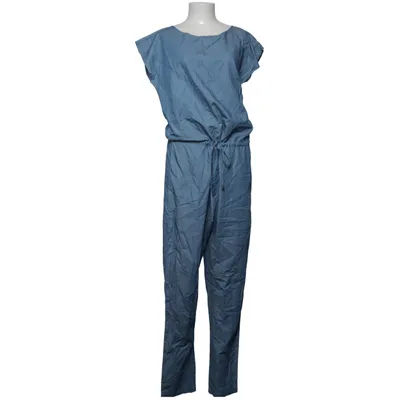 Byxdress (Vivi s/s jumpsuit) från Pulz Jeans Bomull, Tencel