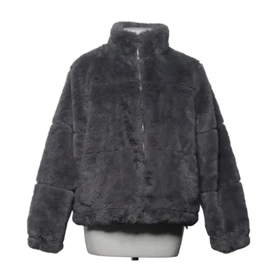Veste d'hiver (Gris) de New Look Polyester