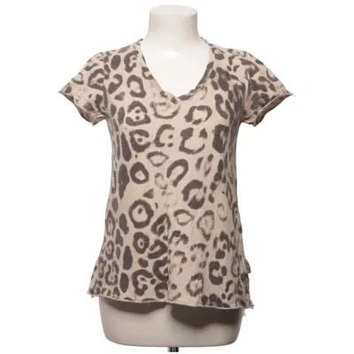 T-shirt (Beige, Gray) from Lo-ika