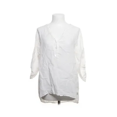 Blouse (White) from Heart Kiss Linen