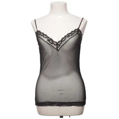 Negligee (Black) from Zimmerli Elastane, Polyamide
