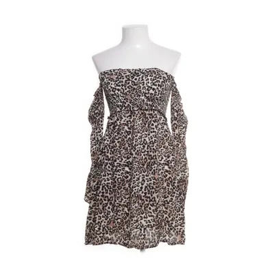 Klänning (Beige, Svart, Flerfärgad) från Tezenis Viskos