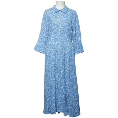 Robe (Bleu, Blanc) de Pure Female Viscose