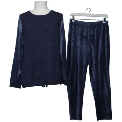 Loungewear (Blue) from Body Essentials by Tchibo Elastane, Modal, Polyester