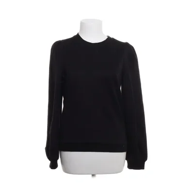 Sweatshirt (Zwart) van Happy Holly Katoen, Polyester