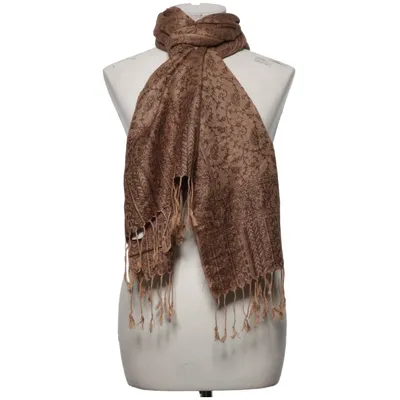 Schal (Braun) von Pashmina Kaschmir