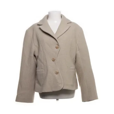 Blazer (Beige) van Nynne Viscose