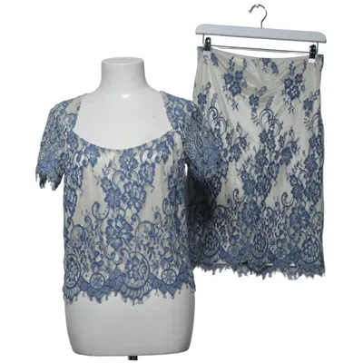 Sæt (SHENDA LACE SKIRT) fra Pernilla Wahlgren Bomuld, Polyamid, Polyester