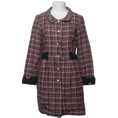Robe chemise (Rouge, Bleu, Blanc) de Anna Zander