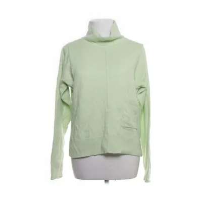 Turtleneck (Green) from Oui Modal, Polyamide, Wool