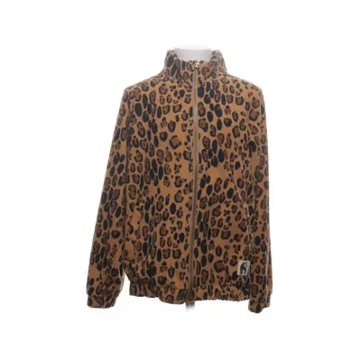 Fleecejacka (Brun, Svart) från Mini Rodini Återvunnen polyester