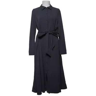 Skjortklänning (Grå) från Nicolette Kluijver Elastan, Polyamid