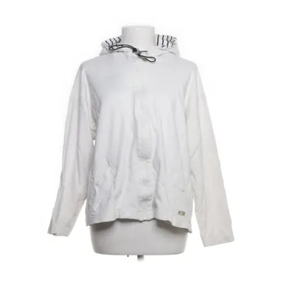 Hoodie (White) from Kitaro Cotton, Modal