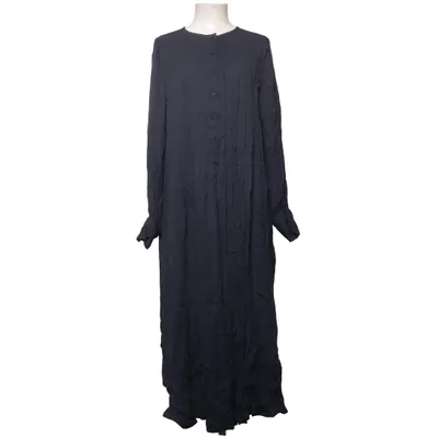 Maxi dress (Alva) from Rabens Saloner Viscose