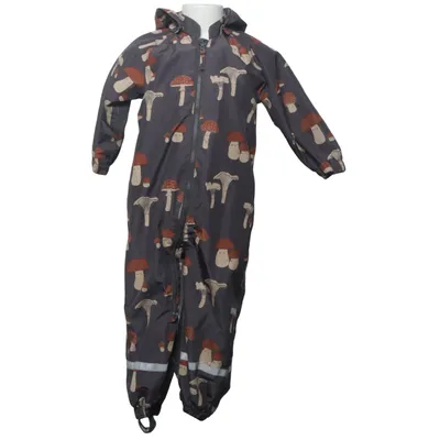 Outdoor Overall (Grau, Braun, Mehrfarbig) von Lindex Polyester