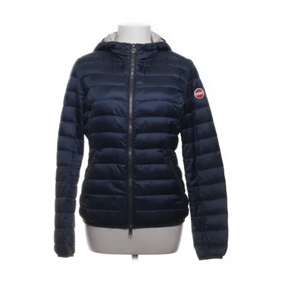 Dunjacka (Blå) från Colmar Dun, Fjädrar, Polyester
