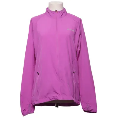 Veste de sport (Violet) de SOC Polyester