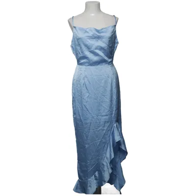 Avondjurk (Blauw) van Missguided Polyester