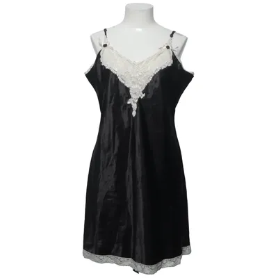 Negligé (Sort, Hvid) fra Bodyzone by KappAhl Polyester