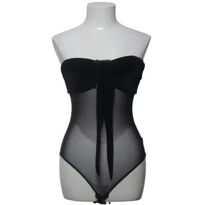 Body (Sort) fra Undress Code Bambus, Elastan, Polyamid, Polyester