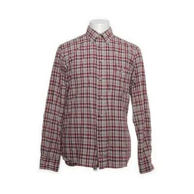 Skjorte (Rød, Flerfarvet) fra Fjällräven Bambus, Bomuld, Polyester