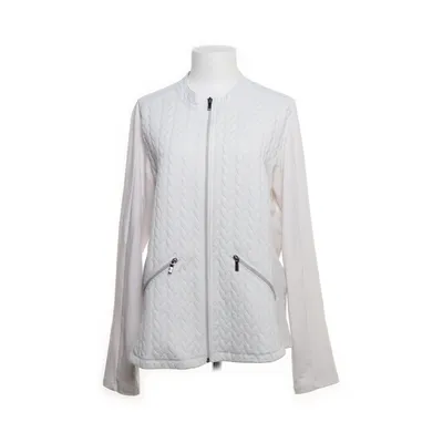 Jacka (Vit) från Luhta Elastan, Polyester