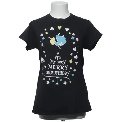 T-shirt (Sort, Flerfarvet) fra Gildan Softstyle