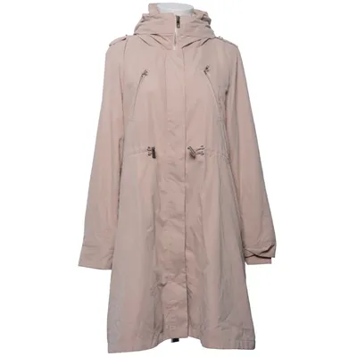 Parka (Pink) from Elvine Polyamide, Polyester