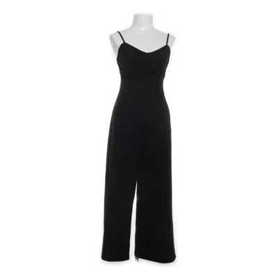 Byxdress (Svart) från Edited Elastan, Polyester