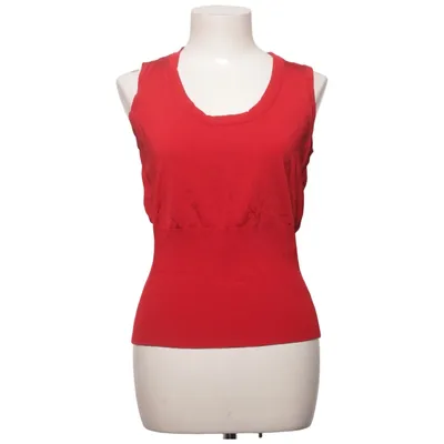 Débardeur (Rouge) de Andiata Polyamide, Viscose