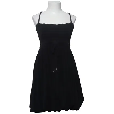 Dress (Black) from Juicy Couture Cotton, Polyester