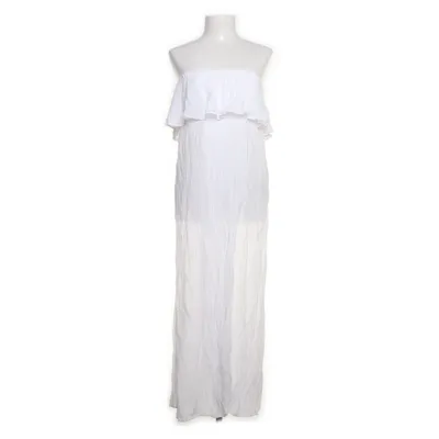 Strandjurk (Wit) van H&M Polyester, Viscose