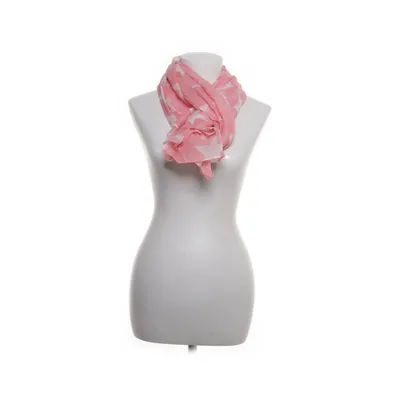 Sjal (Rosa, Vit) från Conleys Polyester