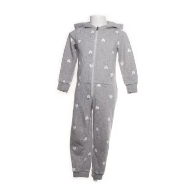 Mjukisdräkt (Grå) från H&M Basic Bomull, Polyester, Elastan