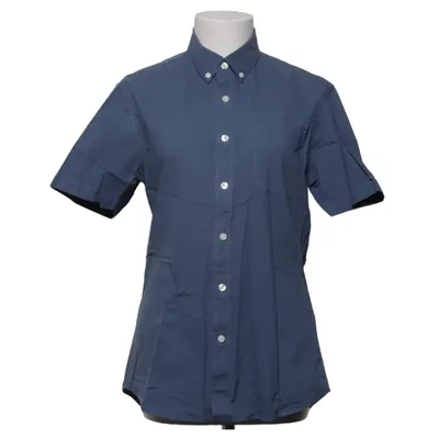 Chemise à manches courtes (POPLIN STRETCH SLIM) de Giordano Coton, Élasthane
