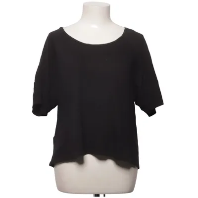 Top (Black) from Mishka Cotton