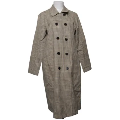 Trench-coat (Beige, Multicolore) de Selected Femme