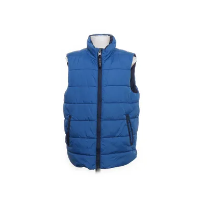 Ydervest (Blå) fra H&M Kids Polyamid, Polyester