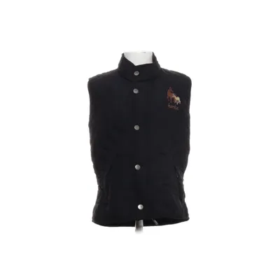 Outer vest (Black) from Horka Polyester