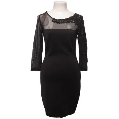 Dress (Black) from Explosion Elastane, Polyamide, Polyester