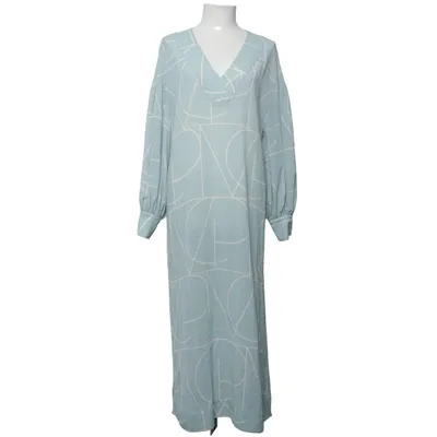 Långklänning (Alia Kaftan Dress) från Visual Clothing Project Elastan, Polyester
